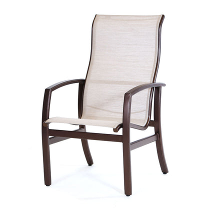 Muirlands Sling High Back Dining Chair