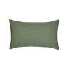 12" x 20" Elaine Smith Pillow Basketweave Fern
