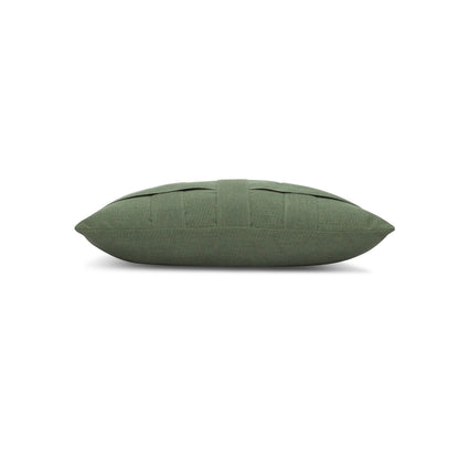 
                  12" x 20" Elaine Smith Pillow Basketweave Fern - Image 6
                