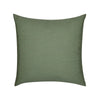 20" Square Elaine Smith Pillow  Basketweave Fern
