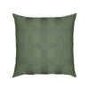 Elaine Smith 20 Square Pillow Basketweave Fern