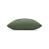 20" Square Elaine Smith Pillow  Basketweave Fern
