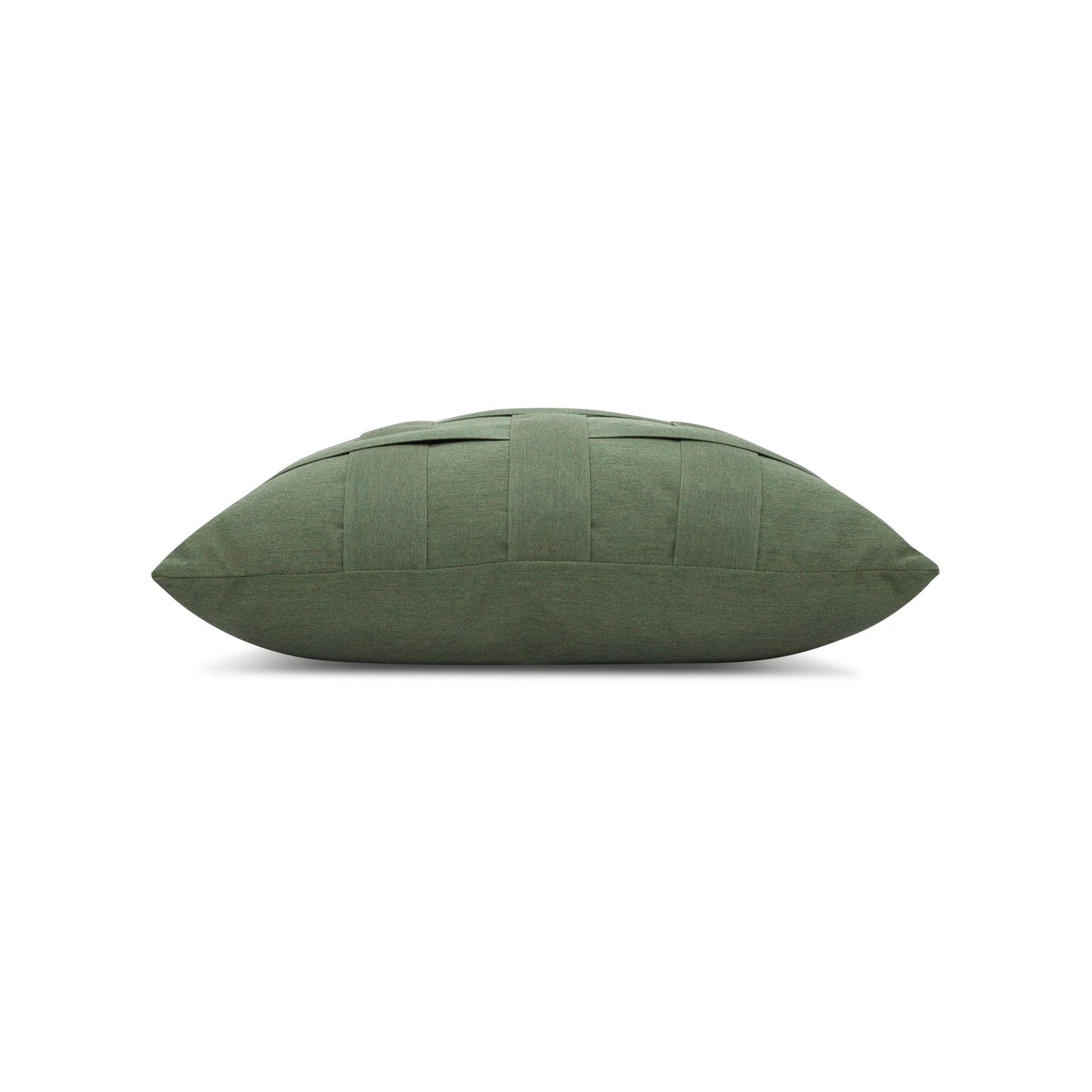 20" Square Elaine Smith Pillow  Basketweave Fern, image 6