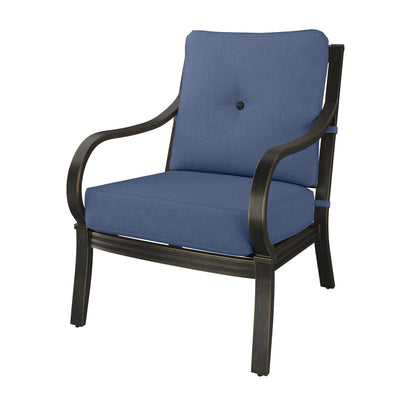 
                  Napili Club Chair with Venus Cabana Cushions - Image 7
                