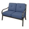 Napili Loveseat with Venus Cabana Cushions