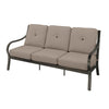 Napili Sofa with Bayside Taupe Cushions