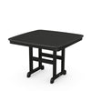 Nautical 44 Dining Table Black