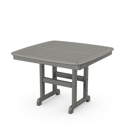 
                  Nautical 44 Dining Table Grey - Image 4
                