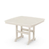 Nautical 44 Dining Table Sand