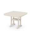 Nautical Trestle 37 Dining Table Sand