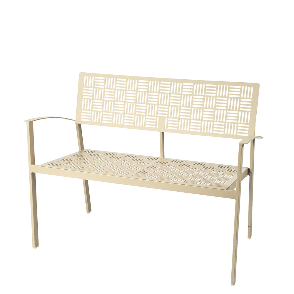 New Century Stackable Bench