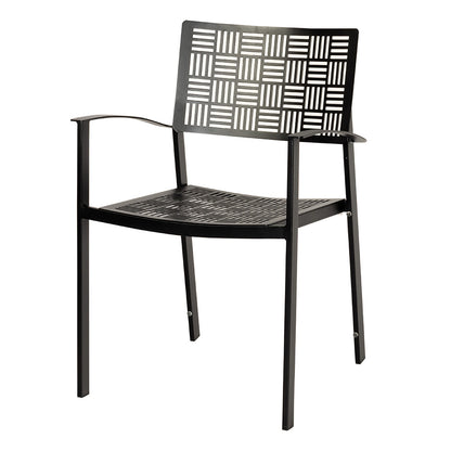 New Century Stackable Dining Armchair