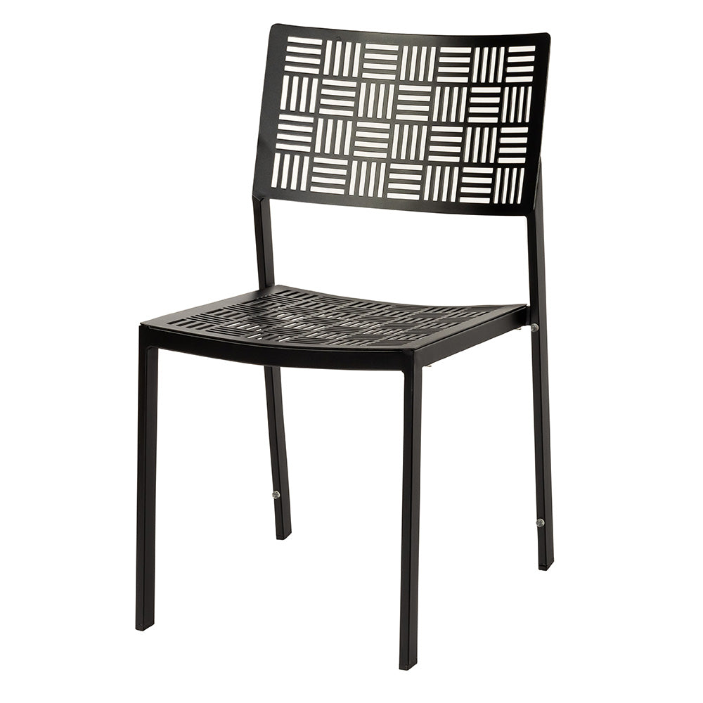 New Century Stackable Dining Side Chair