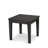 Newport 18 End Table Black