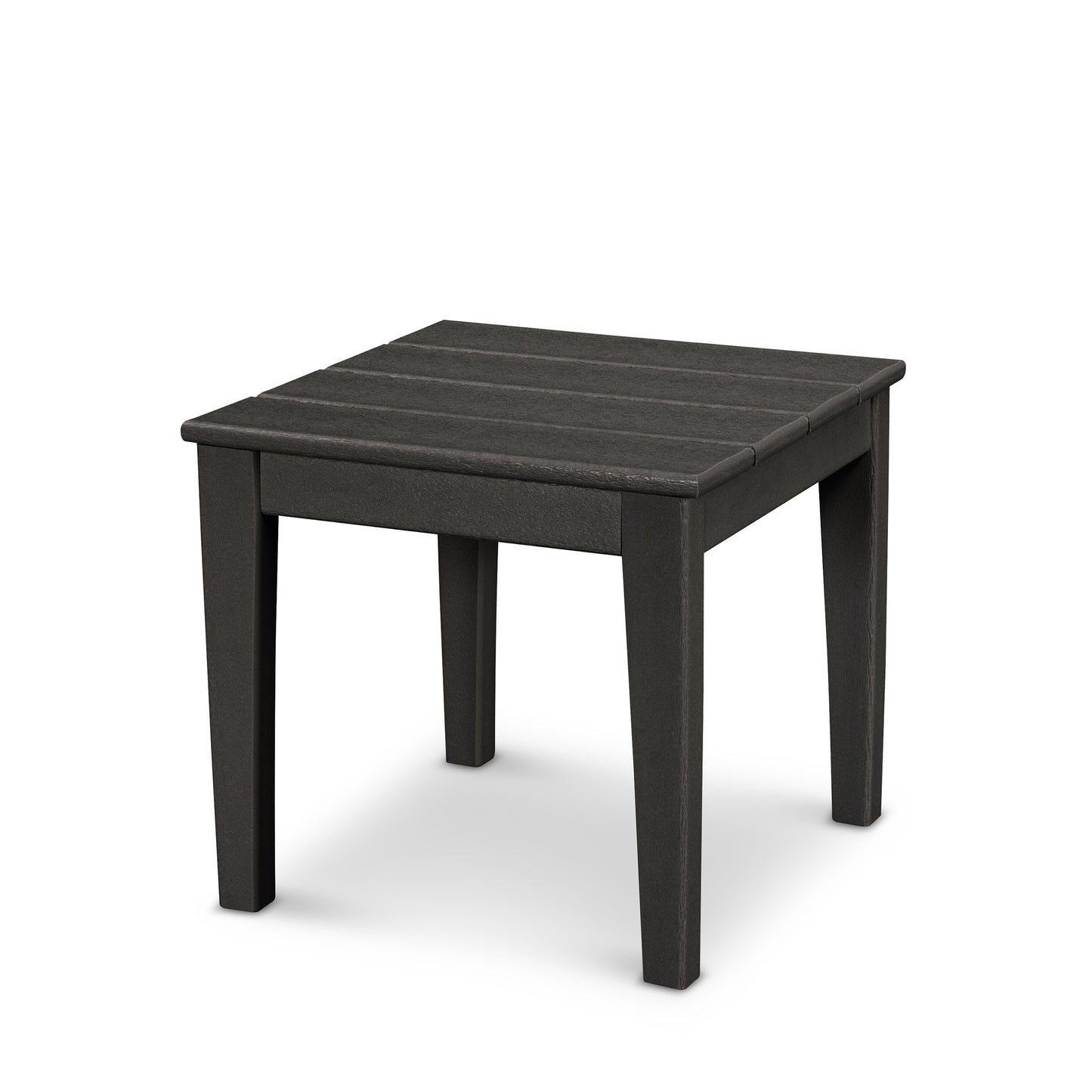 Newport 18 End Table Black, image 2