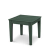 Newport 18 End Table Green