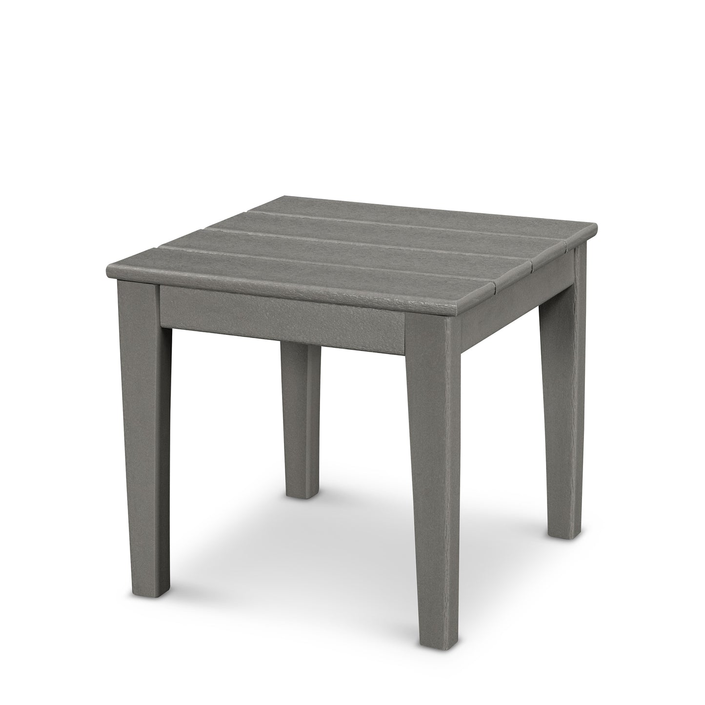 Newport 18 End Table Slate Gray, image 4