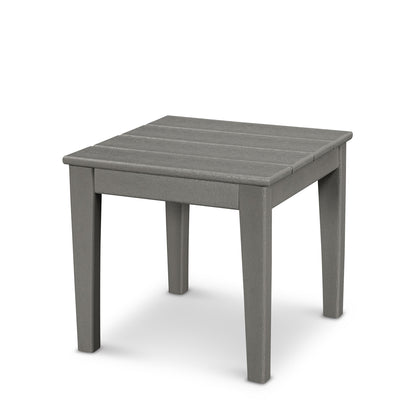 
                  Newport 18 End Table Slate Gray - Image 4
                