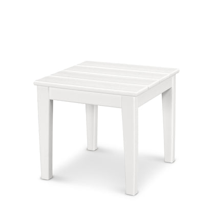 
                  Newport 18 End Table White - Image 10
                