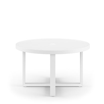 Newport 50" Round Dining Table