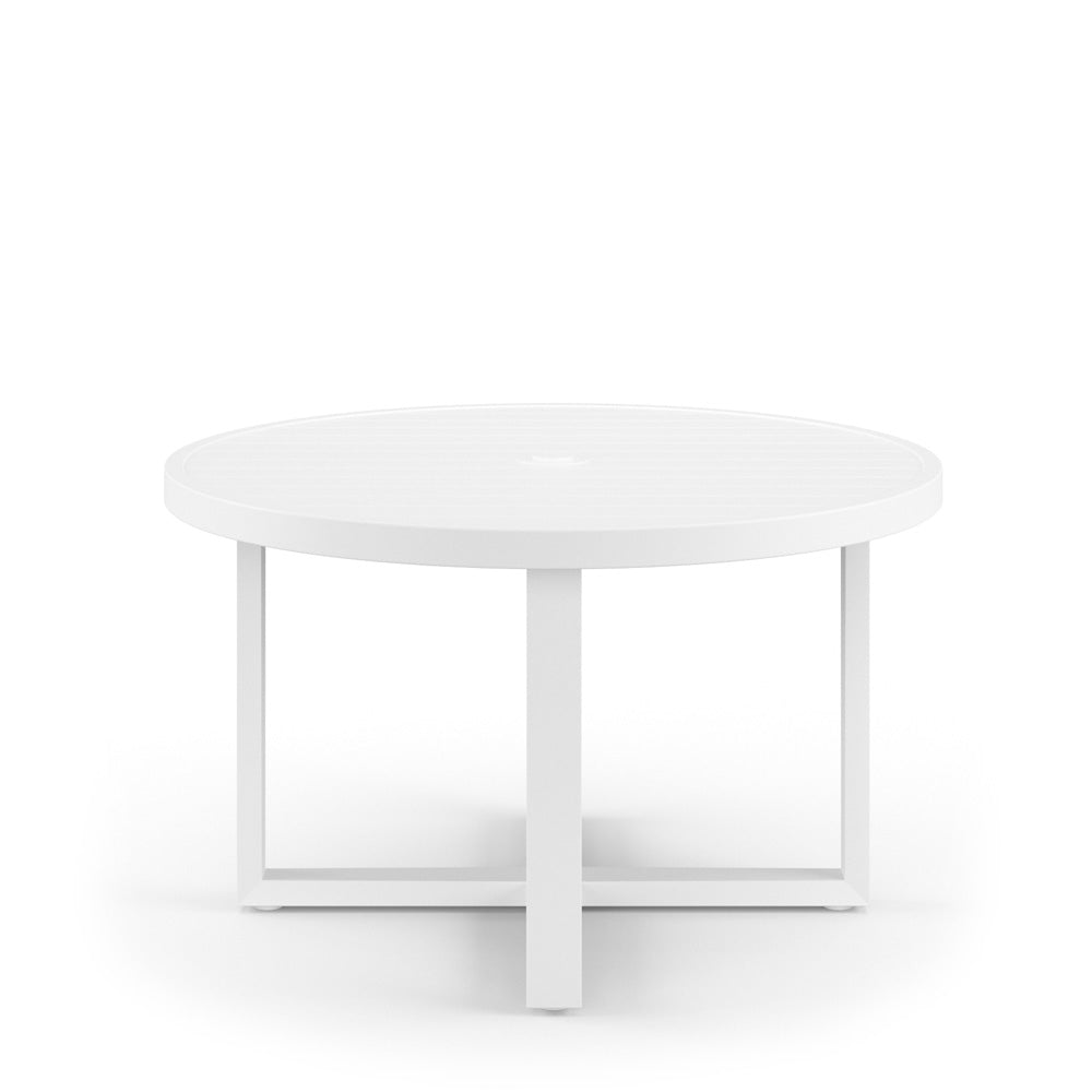 Newport 50" Round Dining Table, image 2