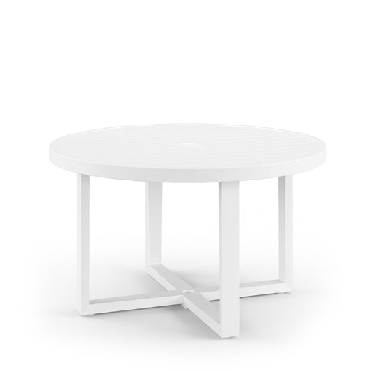 Newport 50" Round Dining Table