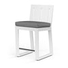 Newport Barstool Cast Slate