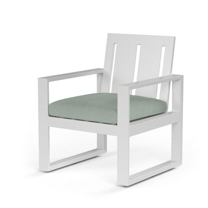 
                  Newport Dining Chair Canvas Spa - Image 3
                