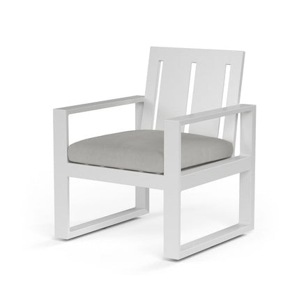 
                  Newport Dining Chair Cast Silver - Image 1
                