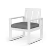 Newport Dining Chair Cast Slate