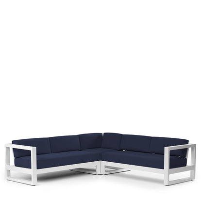 
                  Newport Sectional Canvas Navy - Image 2
                