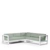 Newport Sectional Canvas Spa