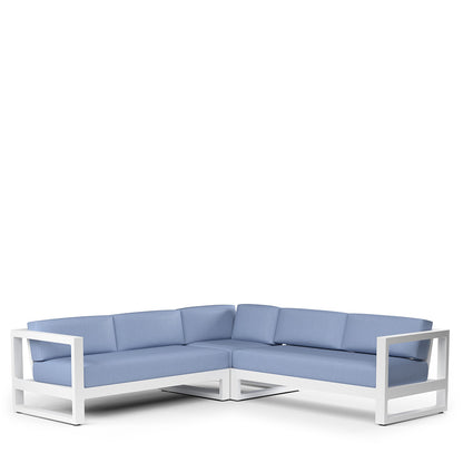 
                  Newport Sectional Cast Ocean - Image 4
                