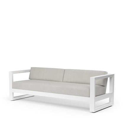 
                  Newport Sofa Cast Silver - Image 1
                