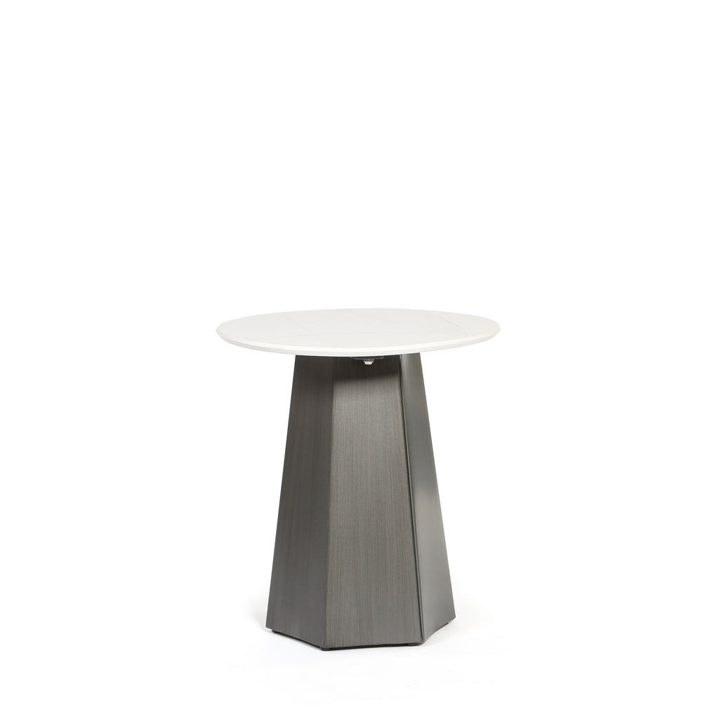 Nicoya 20 Elliptical Side Table