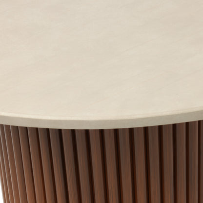 
                  Nosara 50" Round Dining Table - Image 2
                