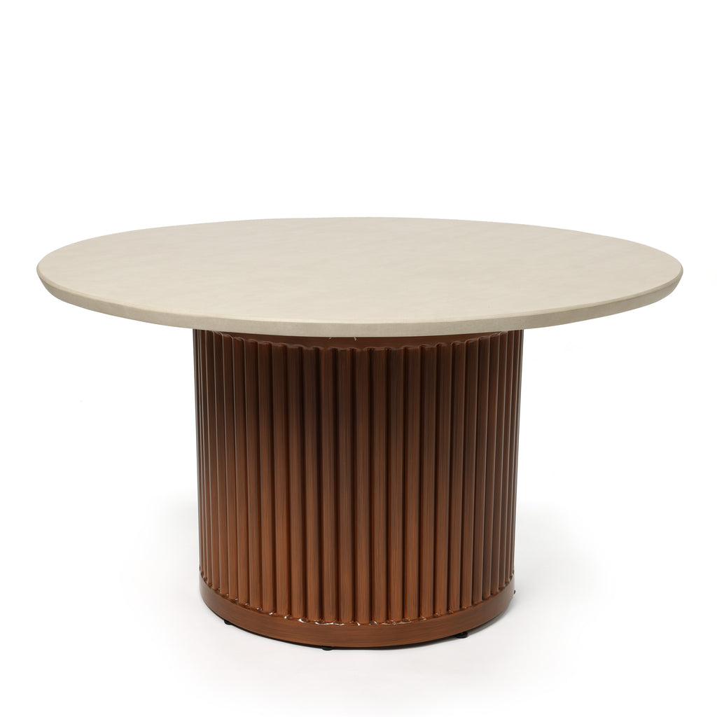 Nosara 50" Round Dining Table