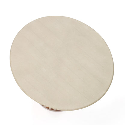 
                  Nosara 18.5" Round Side Table - Image 3
                