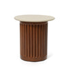 Nosara 18.5" Round Side Table