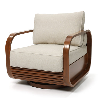 
                  Nosara Swivel Rocker Lounge Chair - Image 1
                