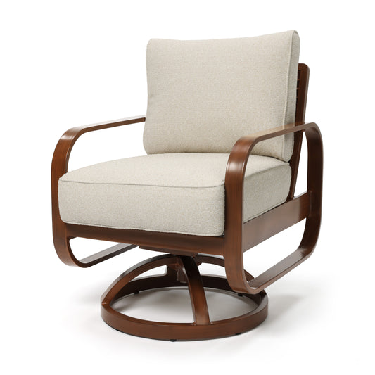 Nosara Swivel Rocker Dining Chair