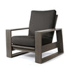 Novara Comfort Club Nurture Charcoal Cushions Smoke Finish