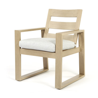 
                  Novara Dining Arm Chair - Image 2
                