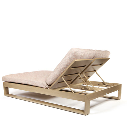 Novara Double Chaise Lounge