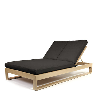 Novara Double Chaise Lounge