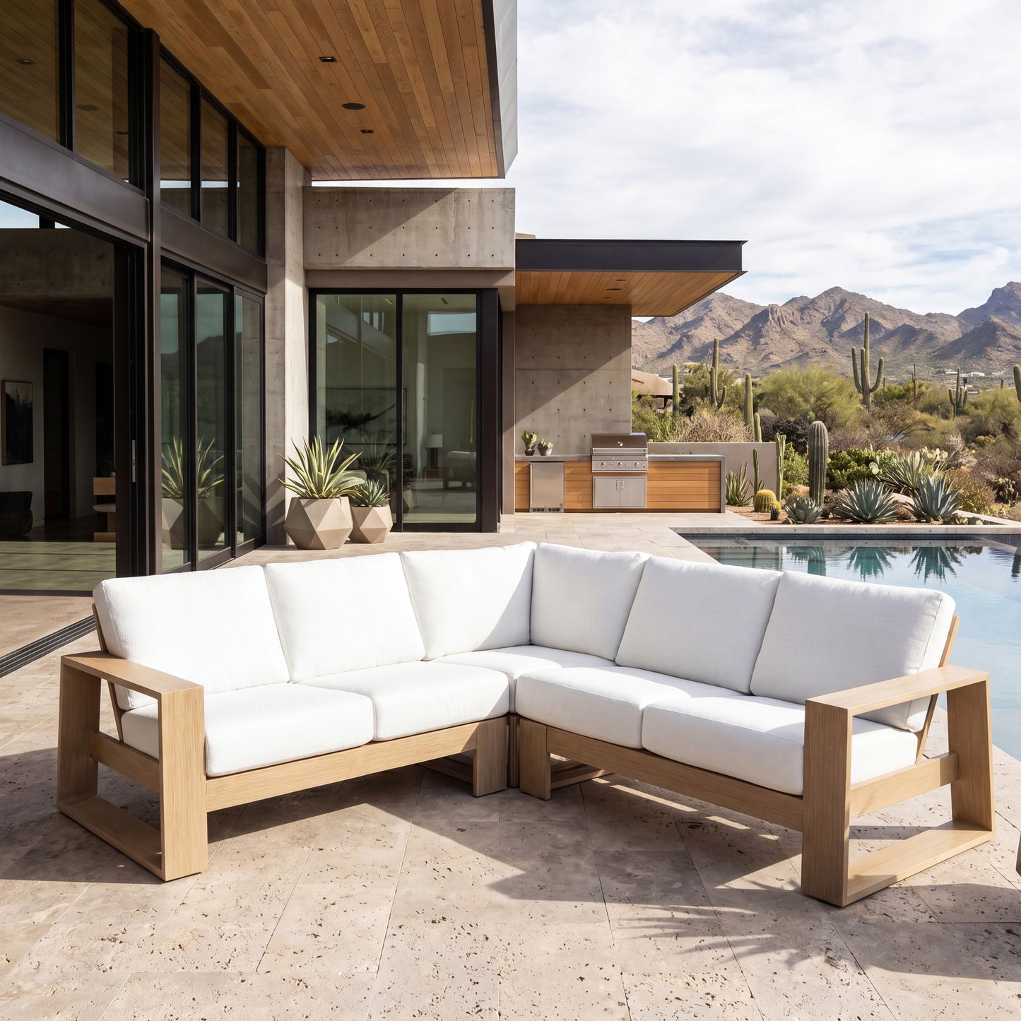 Novara Sectional Set, image 4