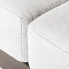 Novara Sofa Nurture Pebble Cushions Detail Smoke Finish