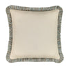 20" Square Elaine Smith Pillow  Dragonfly Spa