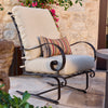 Classico High-Back Spring Base Club Chair