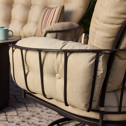 
                  Monterra Curved Loveseat - Image 6
                